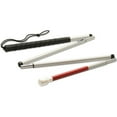 thumbnail image 1 of Ambutech 4-Sec. Folding Graphite Cane-Marsh-50-in, 1 of 2