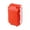 🍒 Orange_Base#3469, variant on Pill Box Divider Cutter Plastic Rectangular Medication Dispenser Organizer 10x7x2cm Orange Blue • 1 Pc Portable Travel Tablet Capsule Case
