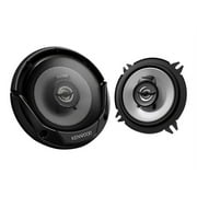 2) New Kenwood KFC-1365S 5.25" 250 Watt 2-Way Car Audio Coaxial Speakers Stereo