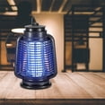 thumbnail image 1 of Teissuly Outdoor Mosquito Repellent, 18W Powerful Electric Fly Catcher, Outdoor For Courtyard And Home Use, 4200V Indoor Mosquito Repellent Teissuly WER202311274702, 1 of 6