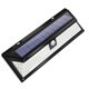 thumbnail image 2 of 118 lámpara de pared del sensor de luz para exteriores de luz solar LED (blanco frío), 2 of 4