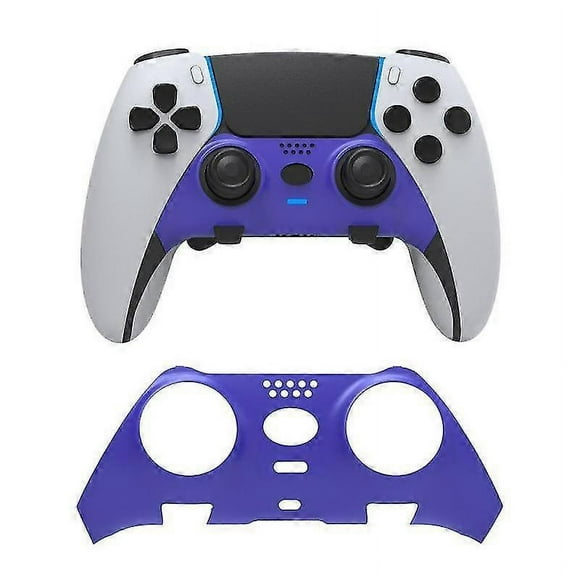 1:1 Decorative Strip Faceplate For Ps5 Playstation 5 Dualsense Edge Controller Diy Housing Shell Case Cover Gamepad DecorationA01