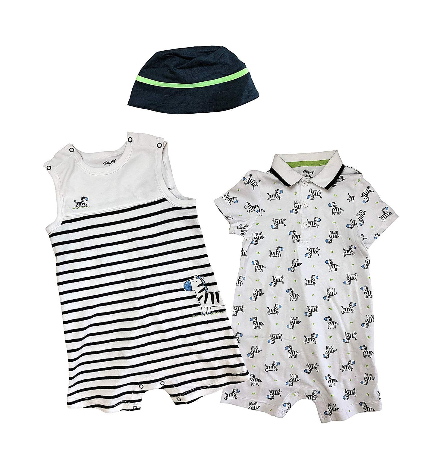 little me baby clothes walmart