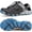 Black Denim Blue, variant on Men's Amphibious Water Shoes - Hiking Sandals for Men Outdoor Water Sandal Closed Toe Non-Slip River Shoes Summer Quick Drying Aqua Shoe