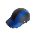 thumbnail image 1 of Sombrero de béisbol Riwesomey para hombre y mujer de cuero transpirable color Negro Azul Talla única VI016797-01, 1 of 5