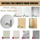 thumbnail image 3 of Self Adhesive Hooks Heavy Duty Stainless Steel Wall Door Hooks Office Home Kitchen Bathroom Closet Sticky Hooks compatible Hanging Coats Towels Keys-a, 3 of 5
