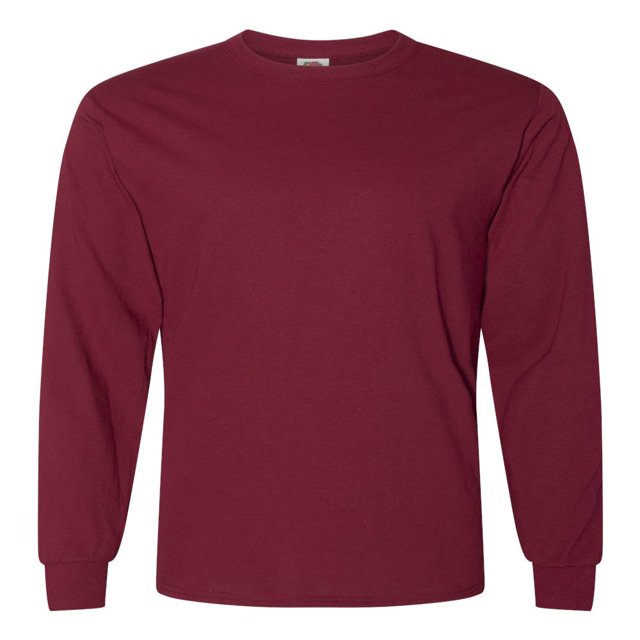 HD Cotton Long Sleeve T-Shirt