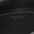 thumbnail image 4 of Pre-Owned CHANEL Matelasse Shoulder Bag/Handbag in Lambskin Leather, Women's, Black, 4 of 9