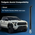 thumbnail image 2 of Ofertas Únicas Kit de Asistencia para Puerta Trasera 1Set para Toyota Tacoma (N400) 2024 2025 Camioneta Soporte de Elevación de Puerta Trasera Amortiguador, 2 of 6