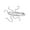 Silver HJ798 medium size, variant on Copper Rings Blank Base Bracket DIY Setting Jewelry Making Accessories Inlaid