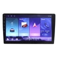 thumbnail image 3 of Lebeeaudio 4+64g 10 Pulgadas Coche Estereo Android 13 Gps 1 Din Con Inalámbrico Carplay, 3 of 4