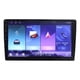 thumbnail image 3 of Lebeeaudio 4+64g 10 Pulgadas Coche Estereo Android 13 Gps 1 Din Con Inalámbrico Carplay, 3 of 4