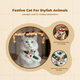 thumbnail image 5 of Abbraccia Pañuelo navideño para gato y perro, ligero y resistente, 5 of 6
