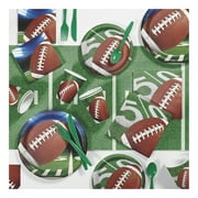 Fun Express Football Party Supplies Kit For 8 Guests