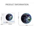 thumbnail image 3 of 1000PCS Jigsaw Puzzle Moon Earth Pattern Puzzle Toy Decompression Toy for Adults, 3 of 10