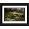 thumbnail image 1 of Schumacher, Nicolas 18x13 Black Ornate Wood Framed with Double Matting Museum Art Print Titled - summer Weather, 1 of 4