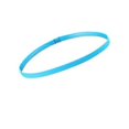 thumbnail image 1 of Running Headband Sweat Bands Head Band for Women and Men Non-Slip Elastic Sports Headbands (lake blue), 1 of 5