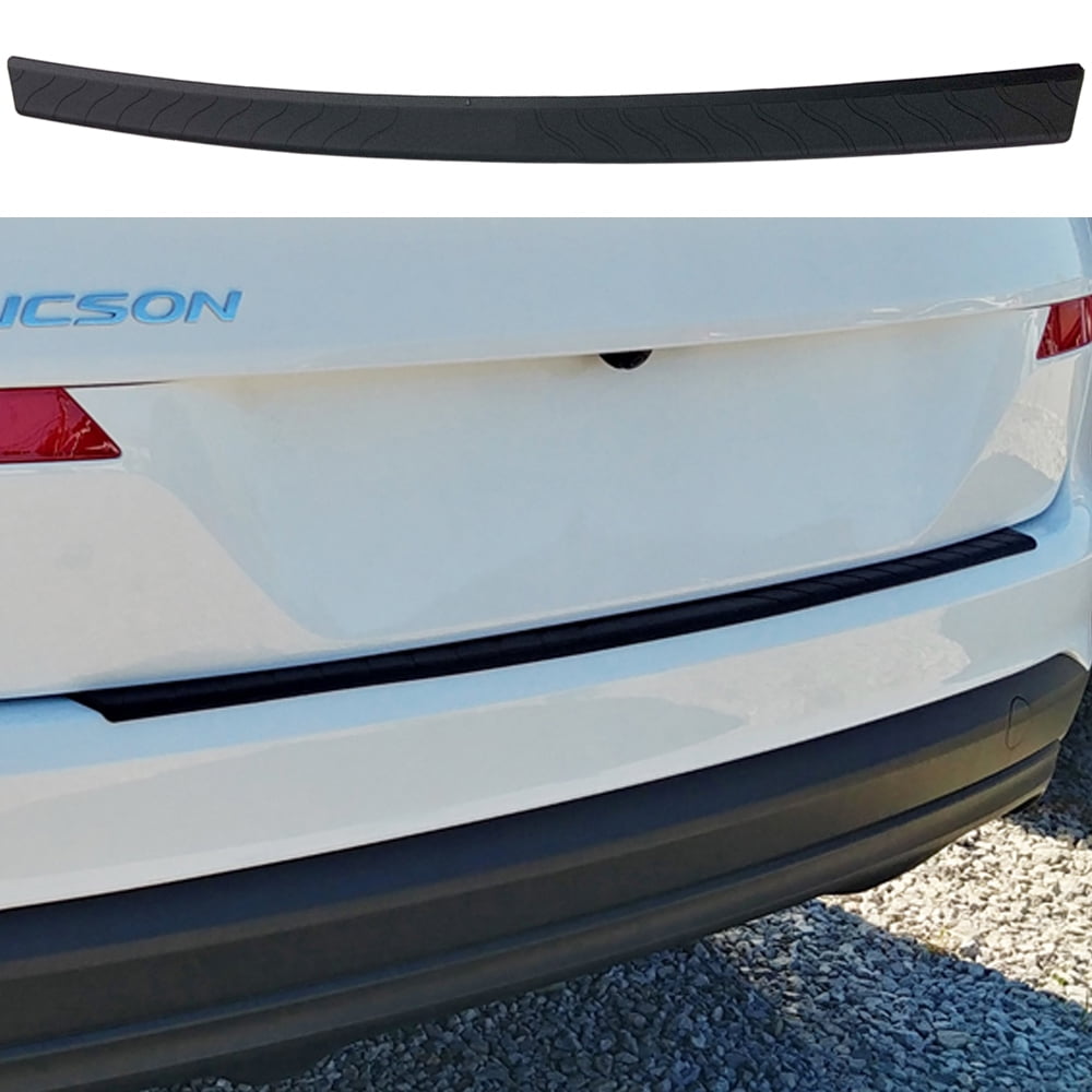 Dawn Enterprises RBP019 Rear Bumper Protector Fits 20162021 Hyundai