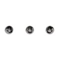 thumbnail image 3 of 50 Unids / Pack De Tungsteno Ranuradas Pesadas Bichos De Cabeza Atado De Moscas Sunnimix Pesca de cuentas de tungsteno ranuradas, 3 of 8