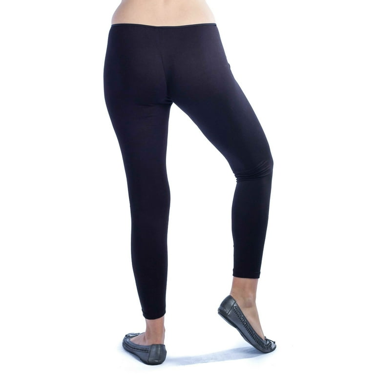 24/7 Apparel Women's Ankle Length Leggings
