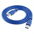 thumbnail image 4 of Chenyang CY Super USB 3.0 Standard A Type Male to Male Cable 1m Cable, 4 of 5