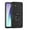 Black, variant on TYJKeJi Case with Kickstand Drop Resistant Shockproof Case For Samsung Galaxy S25 FE