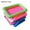 Random Color, variant on Summer Beach Children Fun Play Inflatable PVC Sand Tray Sandbox Sensory Toy