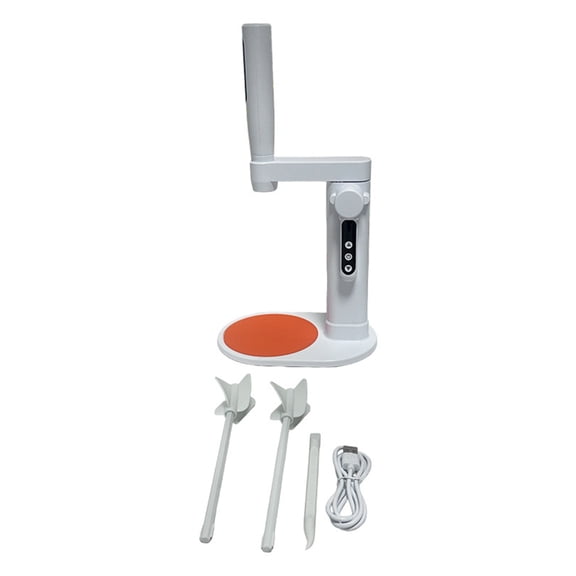 Professional Rosin Stirring Machine 5 Speed Configuration Forward Reverse Mixing Not Slip Base For Continuous Epoxy Crafting Projects