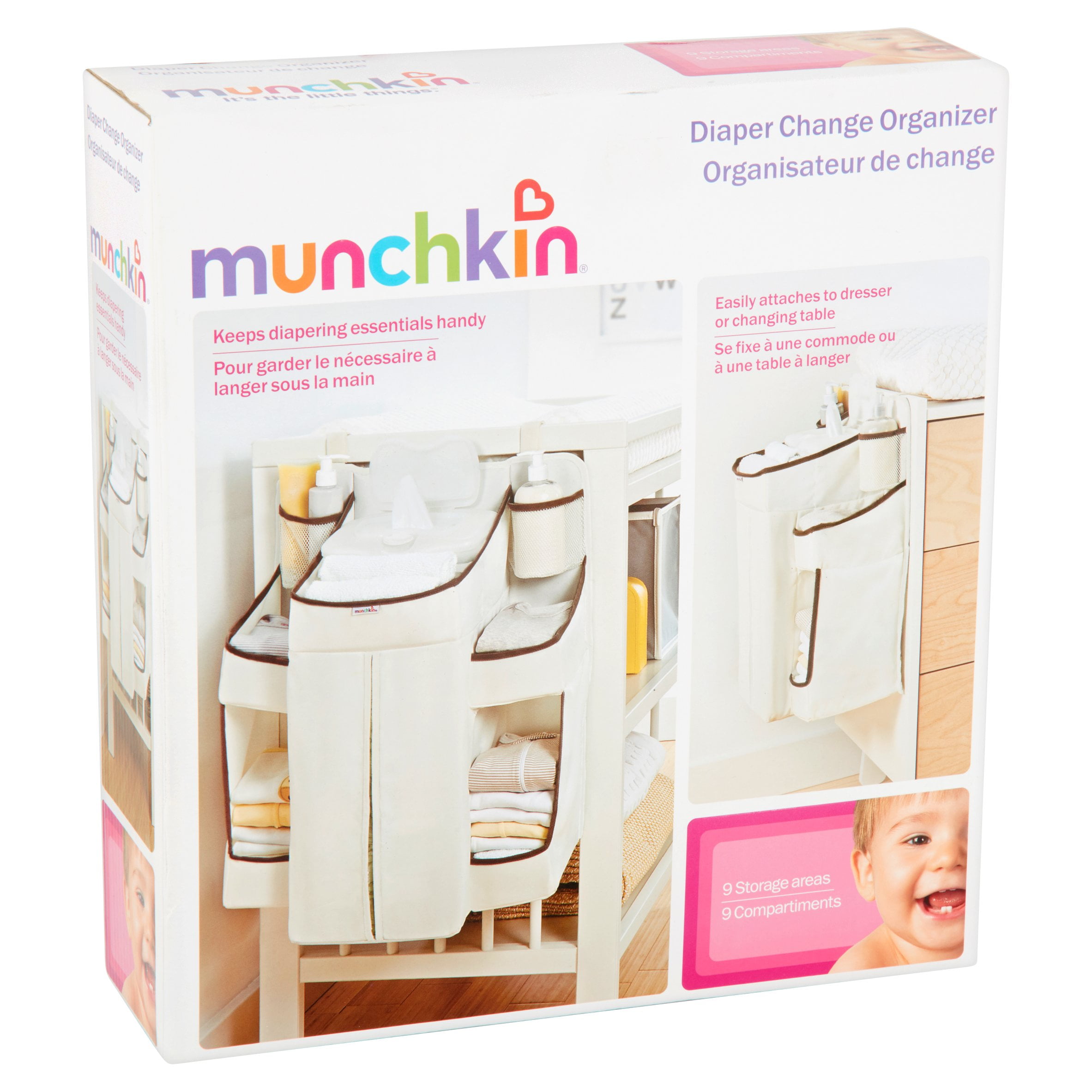 Portable Diaper Organizer Storage Stackers Changing Dispenser Home Portable Diaper Organizer Storage Stackers Changing Dispenser Home Room Decor