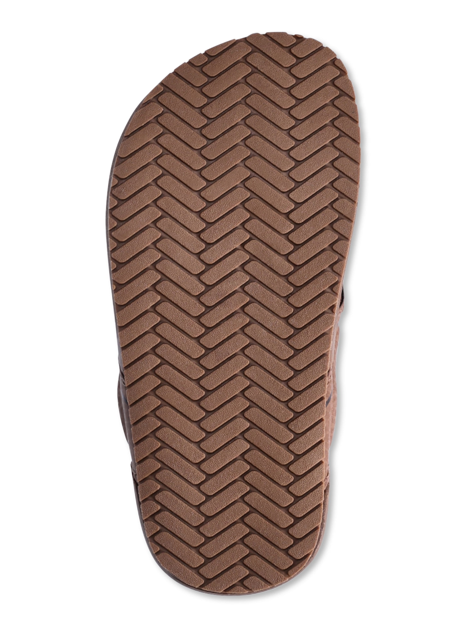 Wonder Nation Toddler Boys Casual Flip Flops