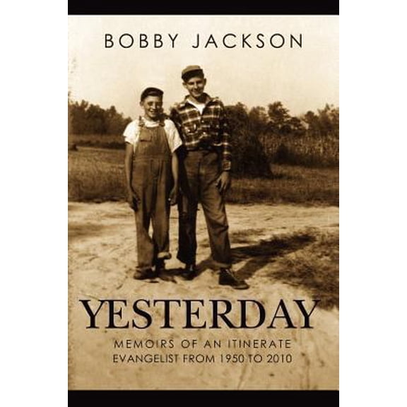 Pre-Owned Yesterday (Paperback) 1470110504 9781470110505
