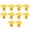 L, variant on Car Body Dents Repair Tool Scratch Removal Pullers Glues Pad,Auto Body Paint Hails Remover Lifters Gasket