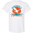 thumbnail image 3 of Inktastic Pensacola Florida Vacation Trip T-Shirt, 3 of 5