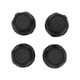 thumbnail image 4 of Uds. Tapas de cubo de rueda de neumático 11065 1341 cubiertas de tapa de cubo central de polvo resistentes y confiables negras para Teryx KRX 1000, 4 of 5