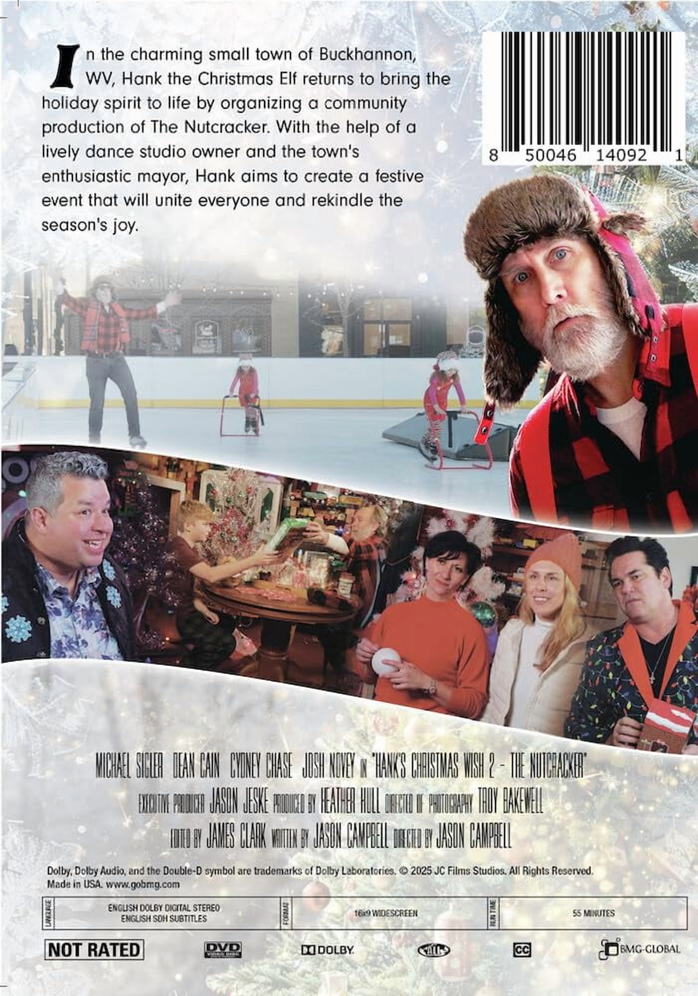 Hank's Christmas Wish 2: The Nutcracker