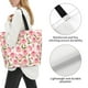 thumbnail image 3 of Disketp Rose Flowers Bolsa Tote Estampada para Mujer, Bolso de Hombro y de Mano para Compras y Viajes, 3 of 8