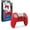 Red, variant on Silicone Skin for DualSense, Red