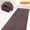 Brown, variant on Hengbo Indoor Outdoor Runner Carpet 2 x 6 ft Runner Rugs Rubber Backing Rug for Hallway Entryway Kitchen Laundry Room Grey