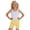 Yellow, variant on Toddler Girls Bike Kids Bermuda Shorts Pants Dance Leggings Playwear for Infant Baby Summer Casual Shorts 5-14 Years