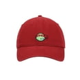 thumbnail image 1 of Teenage Mutant Ninja Turtles Raphael Red Unstructured Baseball Cap, 1 of 5