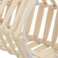 thumbnail image 3 of BESTYASH 1Set Homemade Bamboo Lampshade Decorative Lighting for, 3 of 6