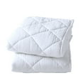 thumbnail image 4 of Better Homes & Garden Diamond Gauze Sham, White, Standard, 2 count, 4 of 6