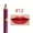 L, variant on Dvkptbk Lip Liner Pencil Women Makeup Lip Pencil Matte Velvet Lip Liner Pen