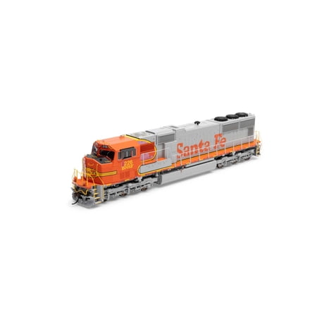 Athearn HO SD75M w/DCC & Sound BNSF #226 ATHG71230 HO Locomotives