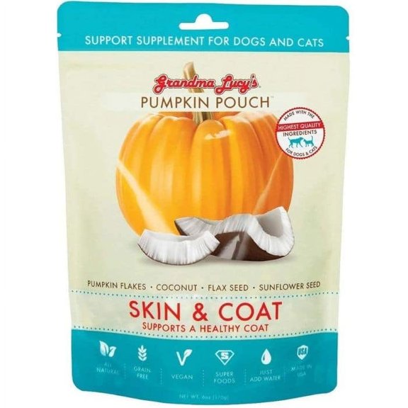 Grandma Lucy's - Support Supplements for Dogs & Cats, 6oz