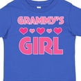thumbnail image 4 of Inktastic Grammy's Girl Granddaughter Girls Toddler T-Shirt, 4 of 5