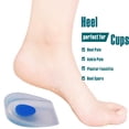 thumbnail image 2 of Taloneras de gel x4 para niños, tracción deportiva, que absorben los golpes, 2 of 5
