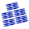 thumbnail image 1 of Hélice de 20 Piezas Sunnimix para Accesorios de Repuesto de Cuadricóptero Azul, 1 of 8