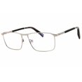 thumbnail image 1 of Chopard VCHL76 0509 Men's Shiny Gunmetal Metal Frame Eyeglasses, 1 of 2