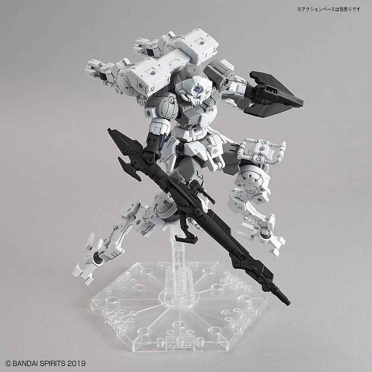 Bandai 30MM 30 Minute Missions Portanova Space Type Gray 1/144